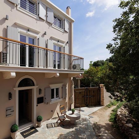 Villa N.Riccio Sokrákion Exterior foto
