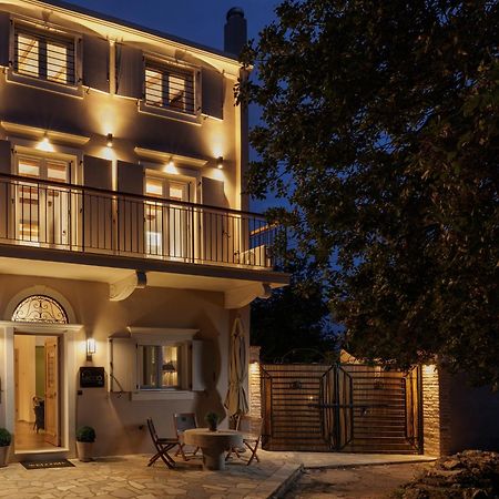 Villa N.Riccio Sokrákion Exterior foto